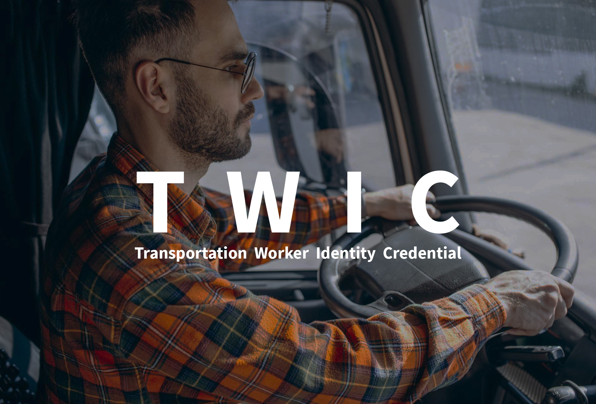 What is a TWIC - Header