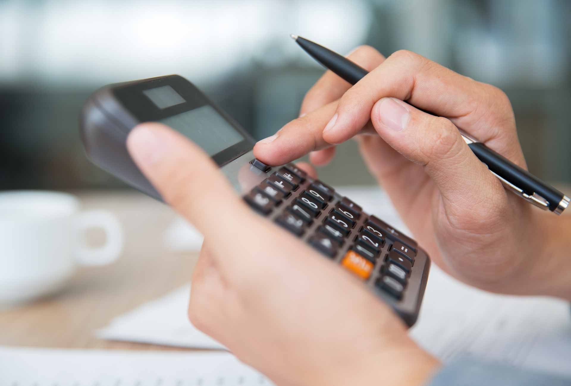 owner operator calculating expenses