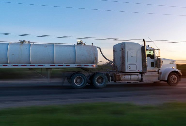 chemical transport tanker