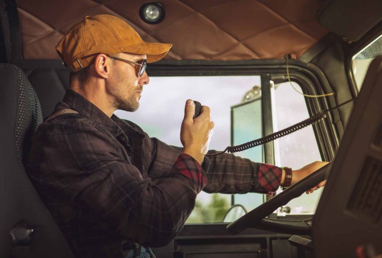 How to Become a Regional Truck Driver Header