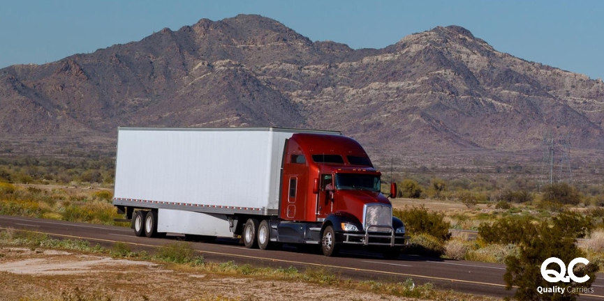 OTR Truck Driving