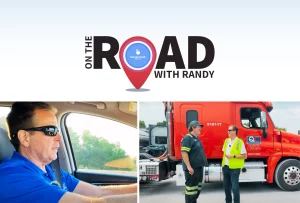 On The Road with Randy: Georgia Peach Recap