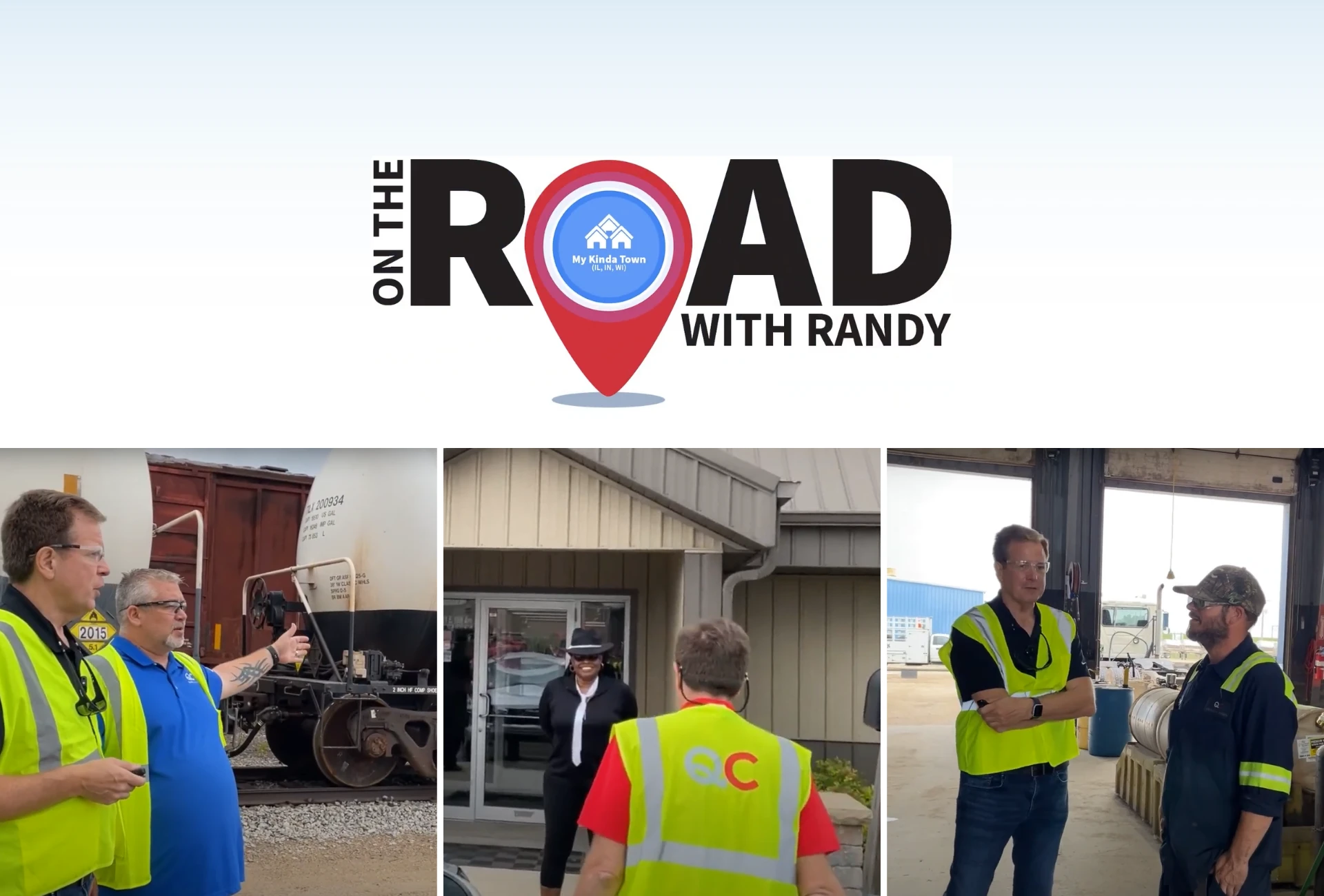 On The Road with Randy: My Kinda Town Recap